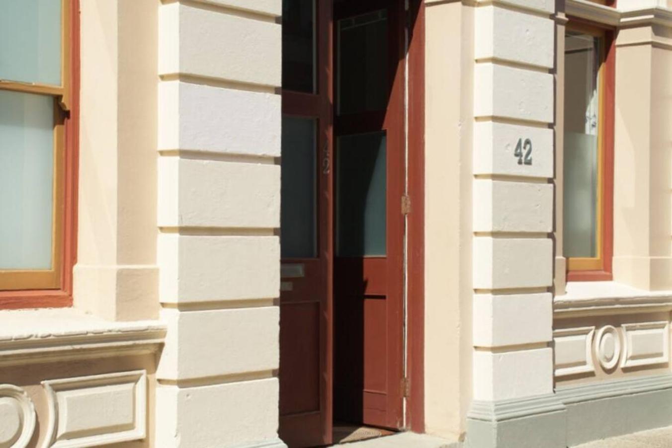 Lilys Quarters- Historic West End Appartement Fremantle Buitenkant foto