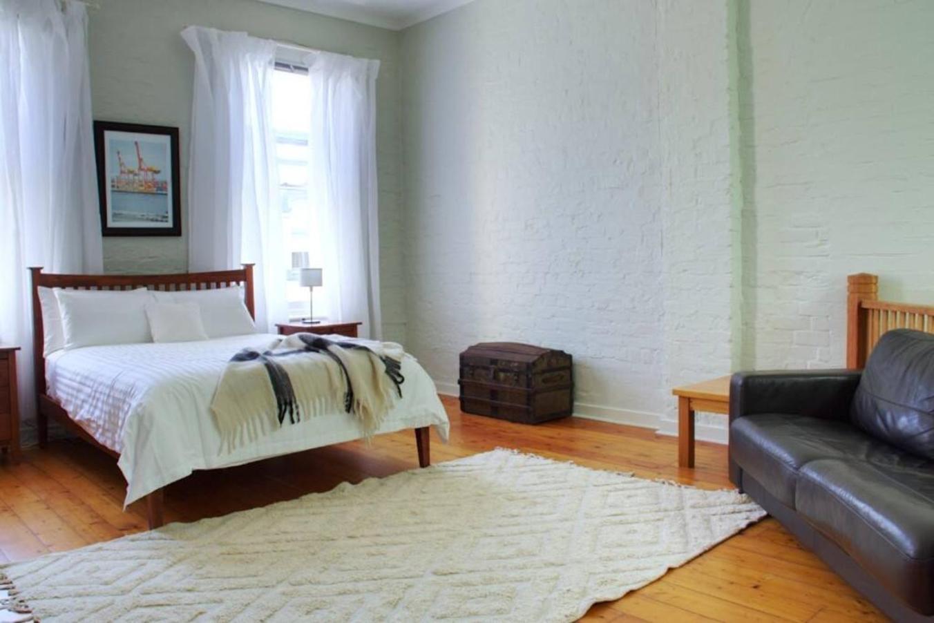 Lilys Quarters- Historic West End Appartement Fremantle Buitenkant foto